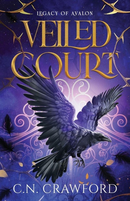Veiled Court - C N Crawford
