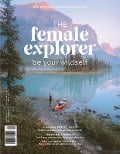 Female Explorer #8 - Rausgedacht