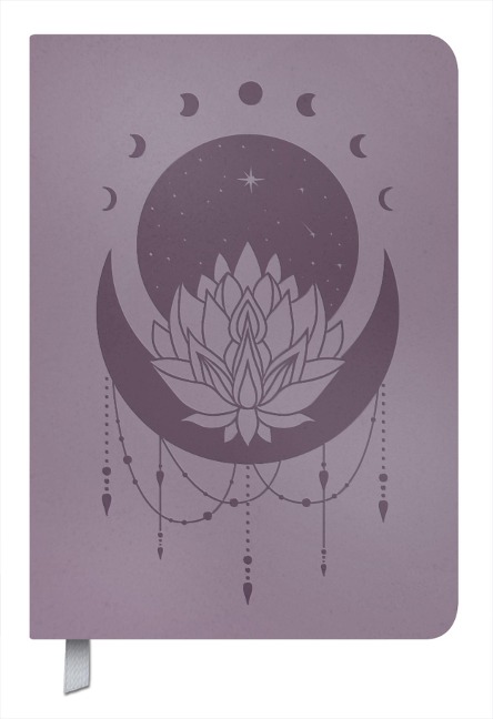 Timer Soft Touch lavendel 2024 - 