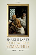 Cover-Bild zum Titel 'Shakespeare's Contagious Sympathies' von 'Eric Langley'