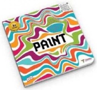 Cover-Bild zum Titel '3 Yas Paint Kitabi' von 'Kolektif'