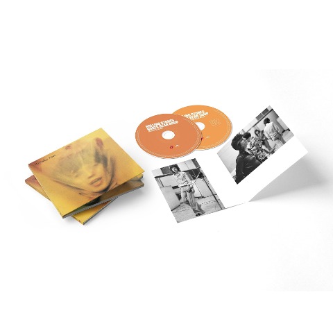 Goats Head Soup (2 CD,Deluxe Edition) - The Rolling Stones