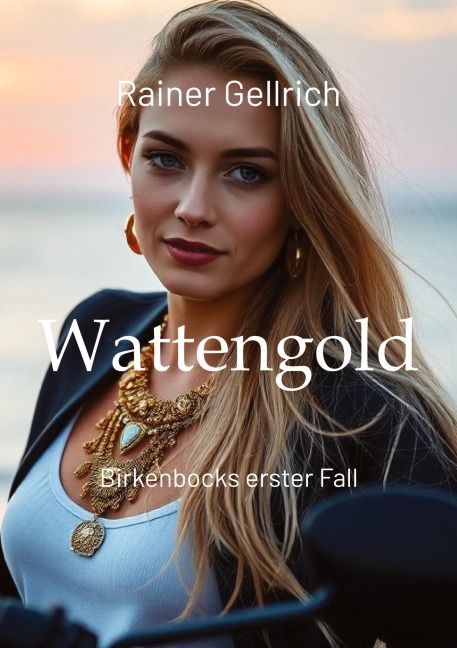 Wattengold - Rainer Gellrich
