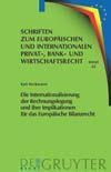 Cover-Bild zum Titel 'Die Internationalisierung der Rechnungslegung und ihre Implikationen für das Europäische Bilanzrecht' von 'Kati Beckmann'
