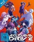 Cover-Bild zum Titel 'Akudama Drive' von 'Shigekazu Aida'