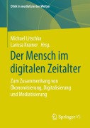 Cover-Bild zum Titel 'Der Mensch im digitalen Zeitalter' von ''