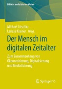 Cover-Bild zum Titel 'Der Mensch im digitalen Zeitalter' von ''