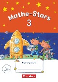 Mathe-Stars 3. Schuljahr. Übungsheft mit Lösungsheft - Werner Hatt, Petra Ihn-Huber, Stefan Kobr, Ursula Kobr, Elisabeth Plankl