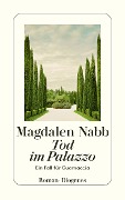 Cover-Bild zum Titel 'Tod im Palazzo' von 'Magdalen Nabb'