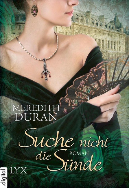 Suche nicht die Sünde - Meredith Duran