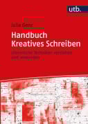 Cover-Bild zum Titel 'Handbuch Kreatives Schreiben' von 'Julia Genz'