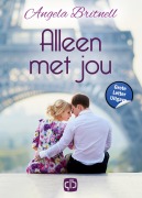 Cover-Bild zum Titel 'Alleen met jou' von 'Angela Britnell'