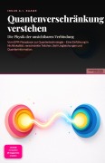 Cover-Bild zum Titel 'Quantenverschränkung verstehen' von 'Inuus A. I. Saage'