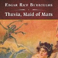Cover-Bild zum Titel 'Thuvia, Maid of Mars, with eBook' von 'Edgar Rice Burroughs'