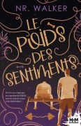 Cover-Bild zum Titel 'Le poids des sentiments' von 'N R Walker'