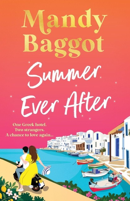 Summer Ever After - Mandy Baggot