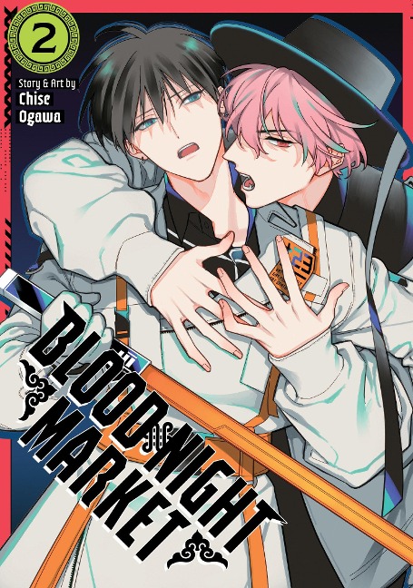 Blood Night Market Vol. 2 - Chise Ogawa