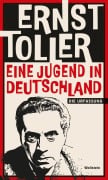 Cover-Bild zum Titel 'Eine Jugend in Deutschland' von 'Ernst Toller'