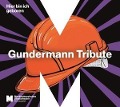 Cover-Bild zum Titel 'Hier bin ich geboren-Gundermann Tribute' von 'Various Artists'
