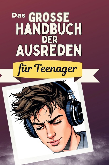 Das große Handbuch der Ausreden für Teenager - Isabella Günther