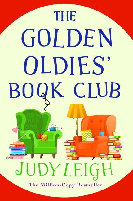 The Golden Oldies' Book Club - Judy Leigh
