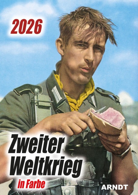 Zweiter Weltkrieg 2026 - 