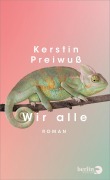 Cover-Bild zum Titel 'Wir alle' von 'Kerstin Preiwuß'