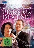 Cover-Bild zum Titel 'Picknick im Schnee' von 'Martin Rauhaus, Daniel Schnyder'