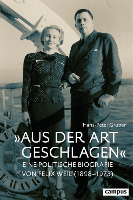 'Aus der Art geschlagen' - Hans-Peter Gruber