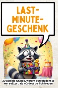 Cover-Bild zum Titel 'Last-Minute-Geschenk' von 'Oliver Schröder'