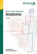 Cover-Bild zum Titel 'Anatomie' von 'Bernhard Kolster, Markus M Voll'