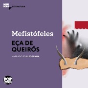Cover-Bild zum Titel 'Mefistófeles' von 'Eça de Queiroz'