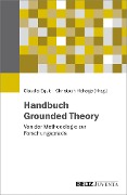 Cover-Bild zum Titel 'Handbuch Grounded Theory' von ''
