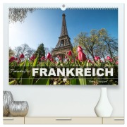 Cover-Bild zum Titel 'Traumhaftes Frankreich (hochwertiger Premium Wandkalender 2027 DIN A2 quer), Kunstdruck in Hochglanz' von 'Peter Schickert'