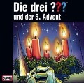 Die drei ???. Der 5. Advent (drei Fragezeichen) 3 CDs - 