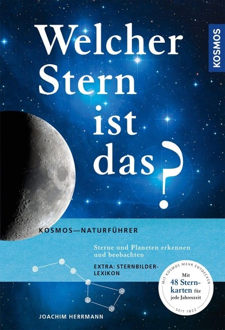 Welcher Stern ist das? - Joachim Herrmann