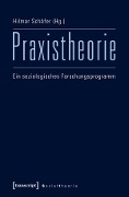 Cover-Bild zum Titel 'Praxistheorie' von ''