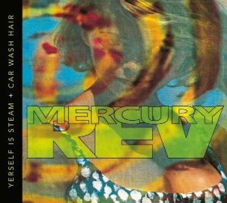 Yerself Is Steam + Car Wash Hair (2CD) - Mercury Rev