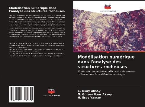 Modélisation numérique dans l'analyse des structures rocheuses - C. Okay Aksoy, G. Gülsev Uyar Aksoy, H. Eray Yaman
