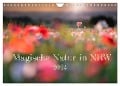 Magische Natur in NRW 2024 (Wandkalender 2024 DIN A4 quer), CALVENDO Monatskalender - Boegau-Photo Boegau-Photo