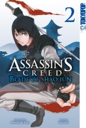 Cover-Bild zum Titel 'Assassin's Creed - Blade of Shao Jun 02' von 'Ubisoft, Kurata Minoji'