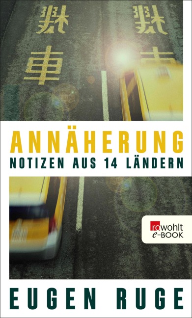 Annäherung - Eugen Ruge