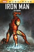 Cover-Bild zum Titel 'Marvel Must-Have: Iron Man: Extremis' von 'Warren Ellis, Adi Granov'
