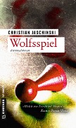 Cover-Bild zum Titel 'Wolfsspiel' von 'Christian Jaschinski'