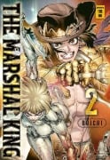 Cover-Bild zum Titel 'The Marshal King 02' von 'Boichi'