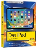 Cover-Bild zum Titel 'Das iPad - Tipps und Tricks - Aktuell zu iPadOS 26 Handbuch - für alle iPad-Modelle geeignet (iPad, iPad Pro, iPad Air, iPad mini)' von 'Uwe Albrecht'