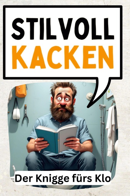 Stilvoll kacken - Max Fischer