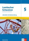 Lambacher Schweizer Mathematik 5. Arbeitsheft plus Lösungsheft Klasse 5. Ausgabe Rheinland-Pfalz - 