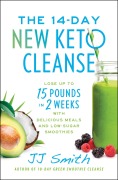 Cover-Bild zum Titel 'The 14-Day New Keto Cleanse' von 'Jj Smith'