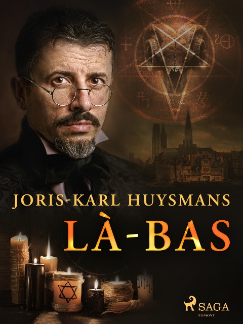 Là-bas - Joris-Karl Huysmans